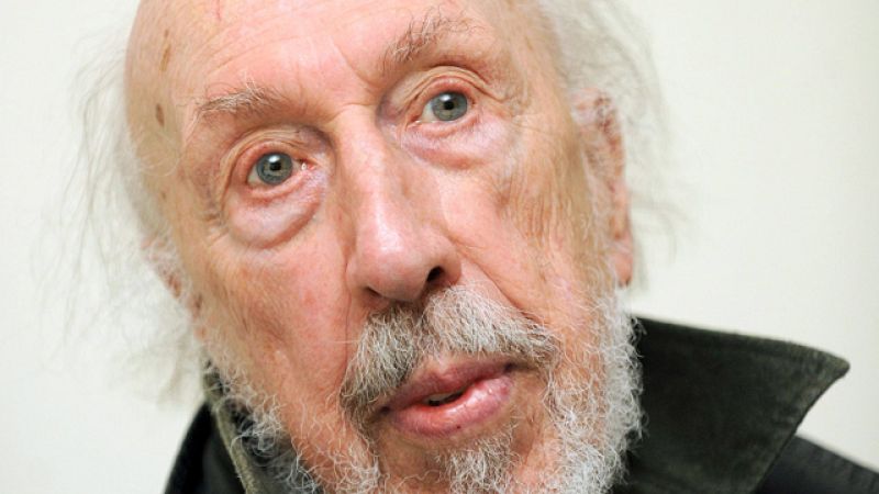 Muere a los 89 años el pintor británico Richard Hamilton, pionero del "pop art"