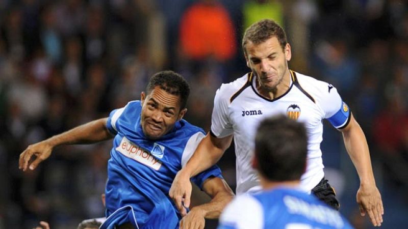 El Valencia se estrella ante el Genk, con un empate a cero que sabe a poco