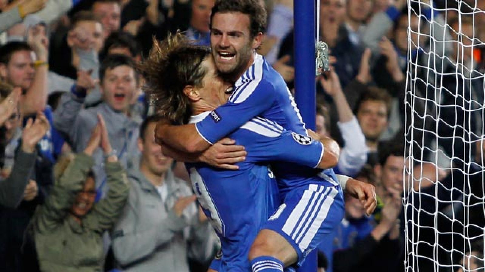 El conjunto londinense se estrena en la competición con un cómodo triunfo