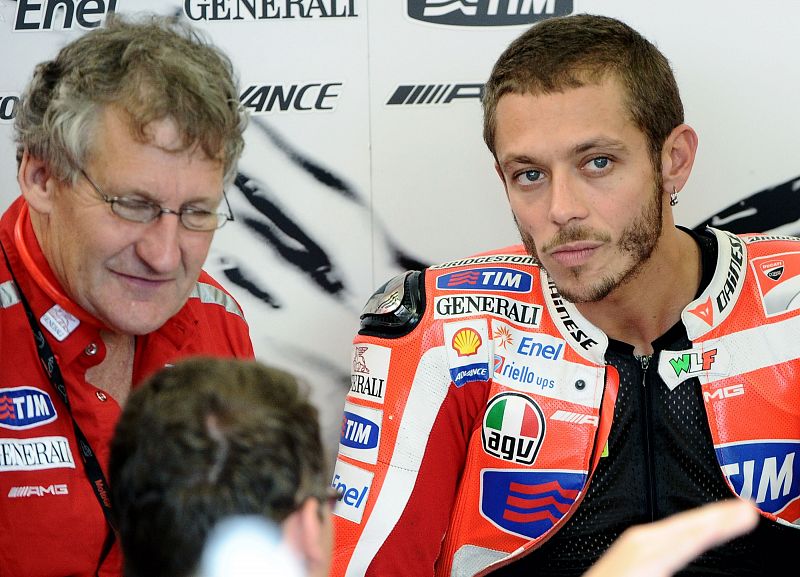 Rossi: "En Motorland las expectativas son más altas"