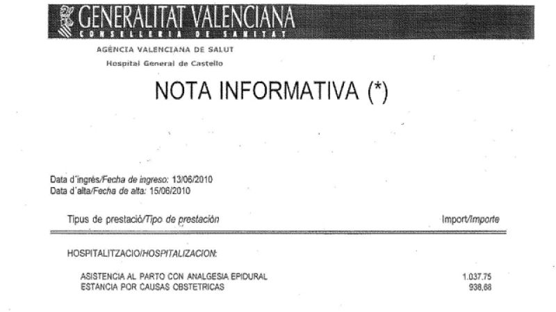 'Factura en la sombra', entre el ahorro del gasto y la educación para el uso racional de la sanidad
