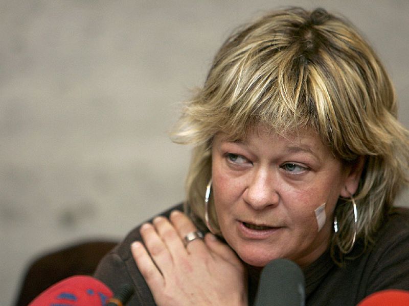 En libertad bajo fianza de 60.000 euros la abogada de presos etarras Arantxa Zulueta