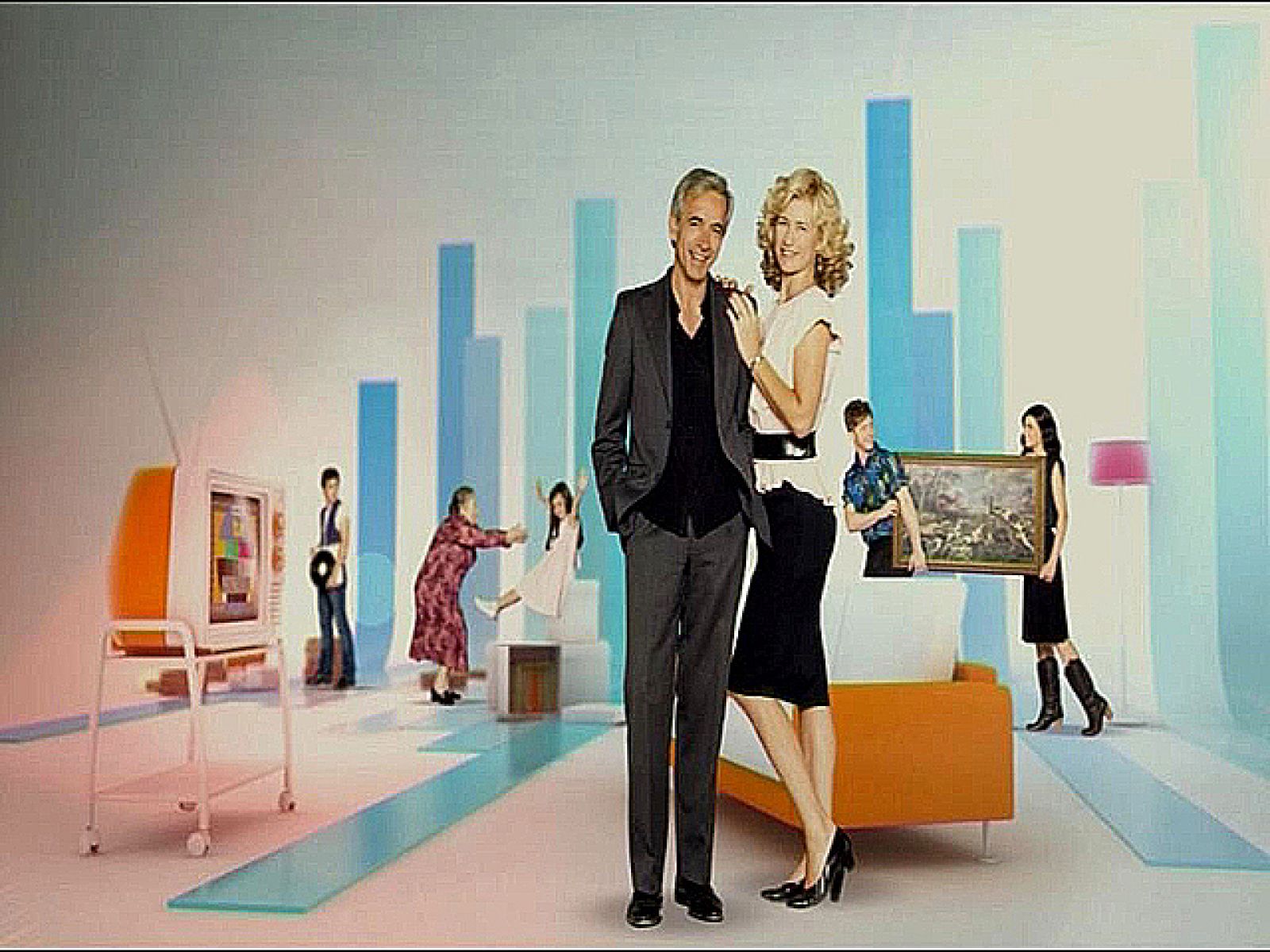 Décimo aniversario de 'Cuéntame' en TVE | Ver
