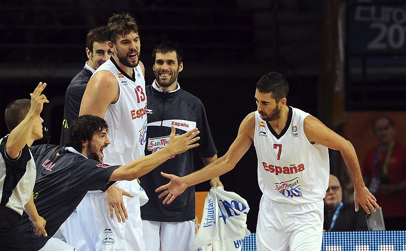 Navarro: "El viernes será otra final"