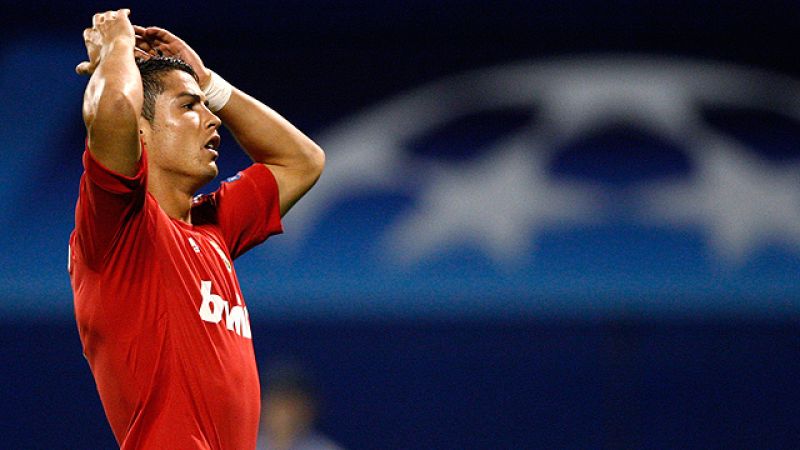 Cristiano Ronaldo: "Me silban por ser guapo y rico"