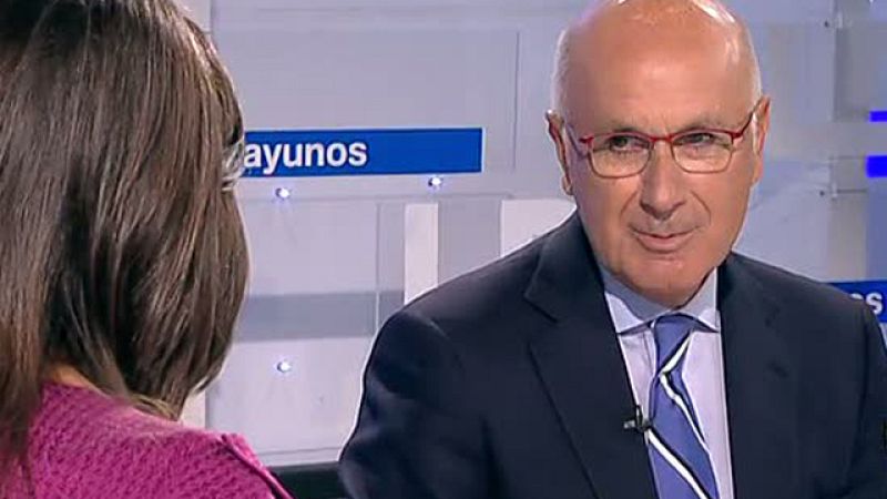 Duran i Lleida: "El Presidente me dijo hace 15 días que no se iba a tocar el impuesto de patrimonio"