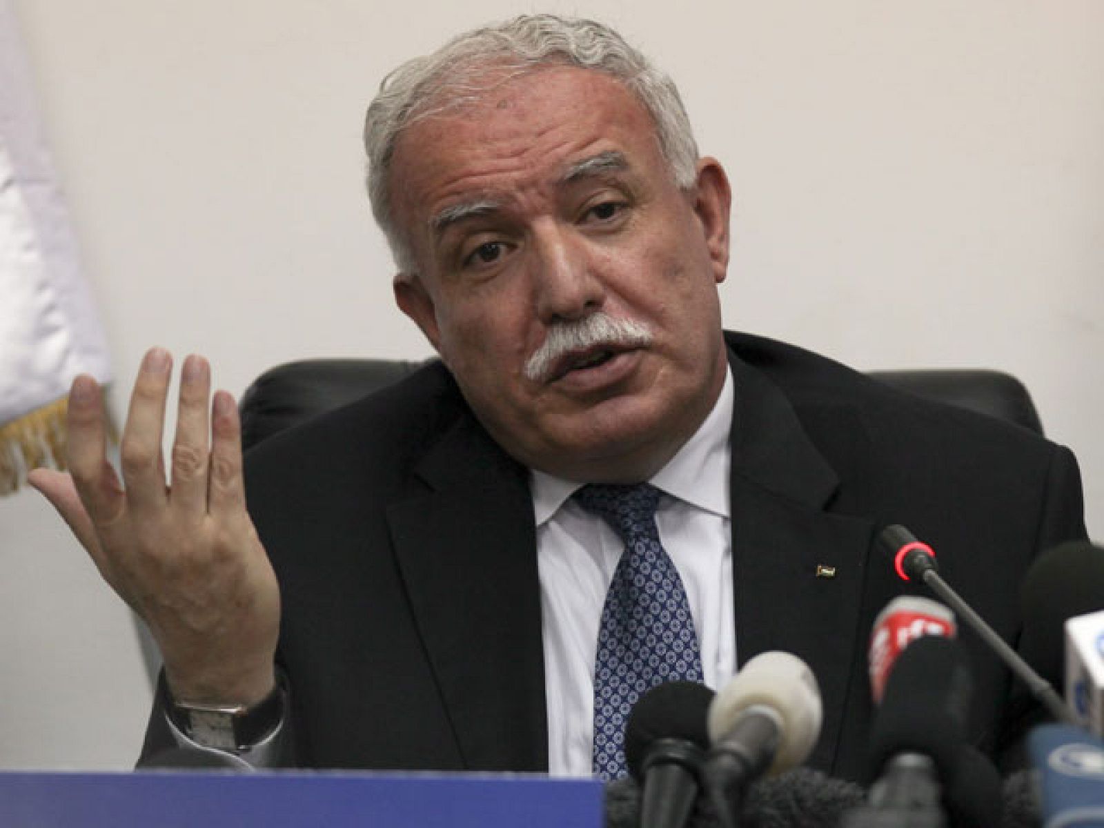 El futuro de Palestina