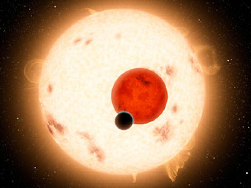 Descubren un planeta con dos soles, como Tatooine en 'La Guerra de las Galaxias'
