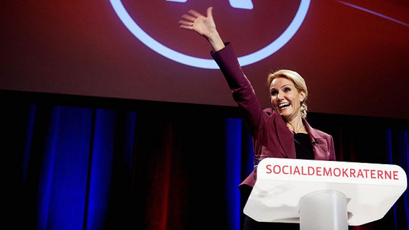 El centroizquierda acaba con una década de poder de la derecha en Dinamarca