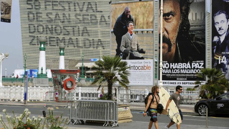 'Intruders', los monstruos interiores de Fresnadillo abren el Festival de San Sebastián