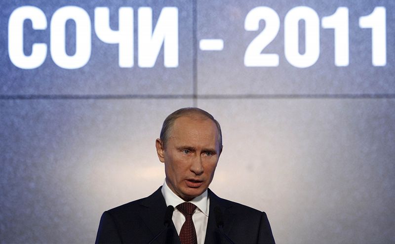 Vladimir Putin: Estados Unidos y la UE, "prácticamente al borde de la recesión"