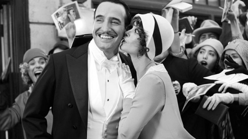 'The artist', el maravilloso homenaje de Hazanavicius al cine mudo