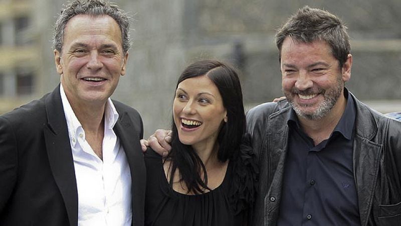 Enrique Urbizu presenta un policíaco honesto, de género y cañí