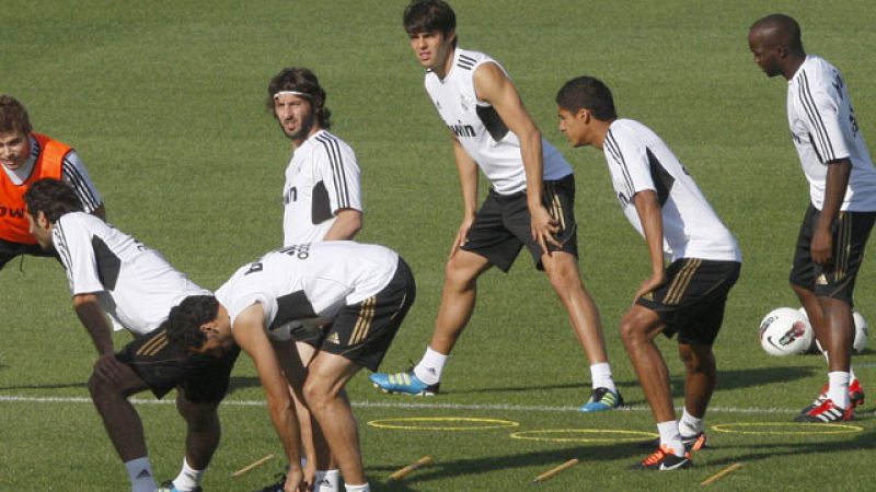 Cristiano, listo para jugar ante el Levante