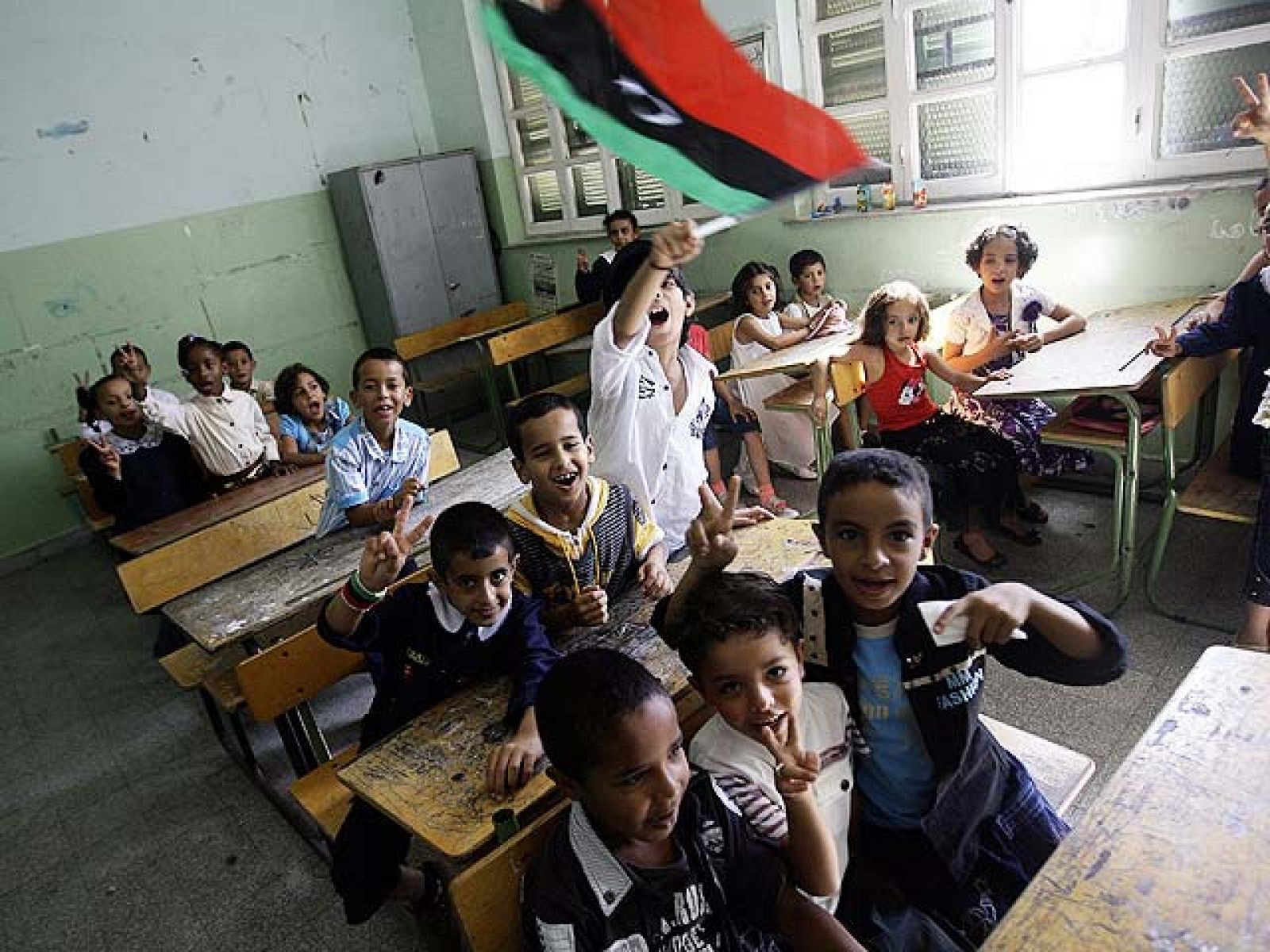 Libia busca la normalidad