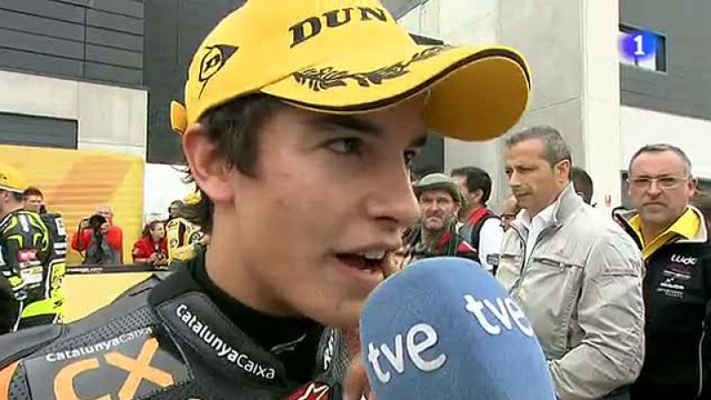 Márquez: "Hay que mantener el mismo nivel en Japón"