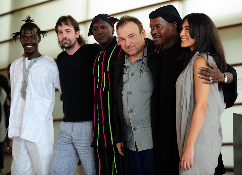 Miquel Barceló e Isaki Lacuesta proyectan "Los pasos dobles"