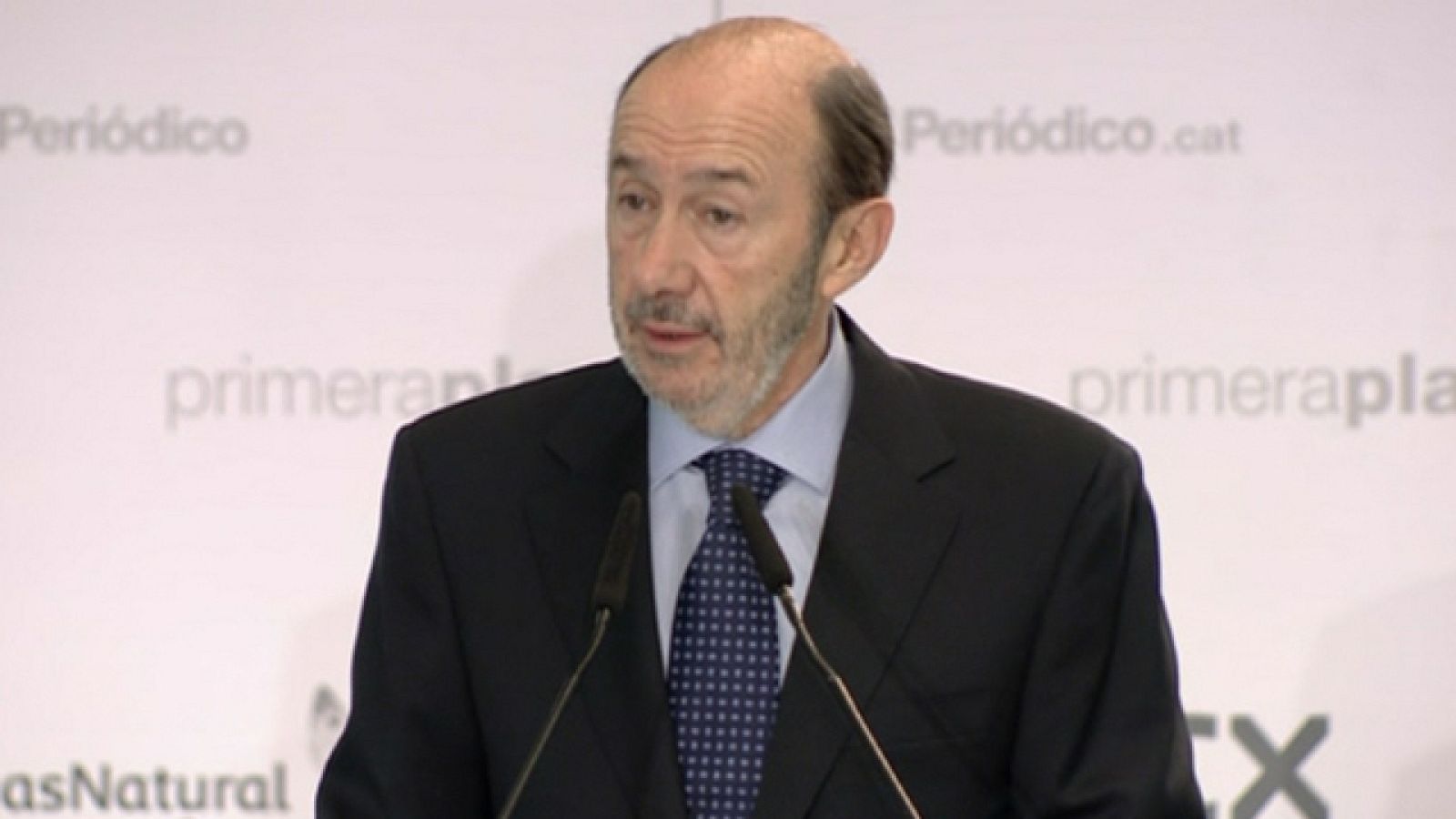 Rubalcaba ha anunciado que si gana creará una oficina para luchar contra el fraude fiscal