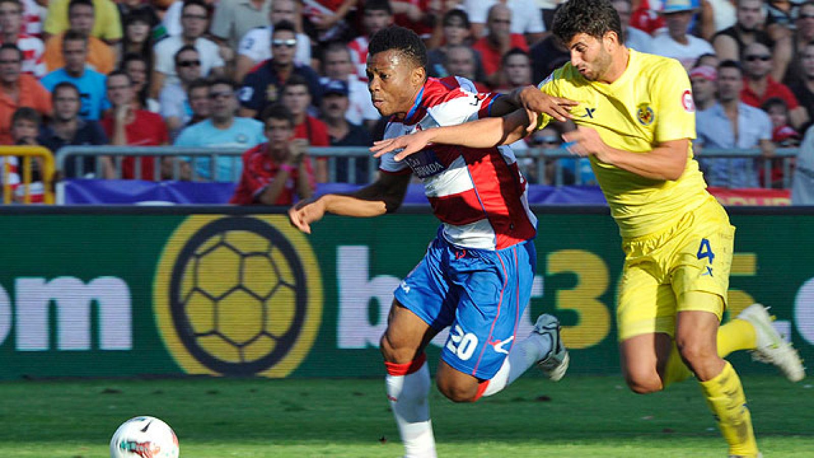 Arranca la 5ª jornada con 3 partidos