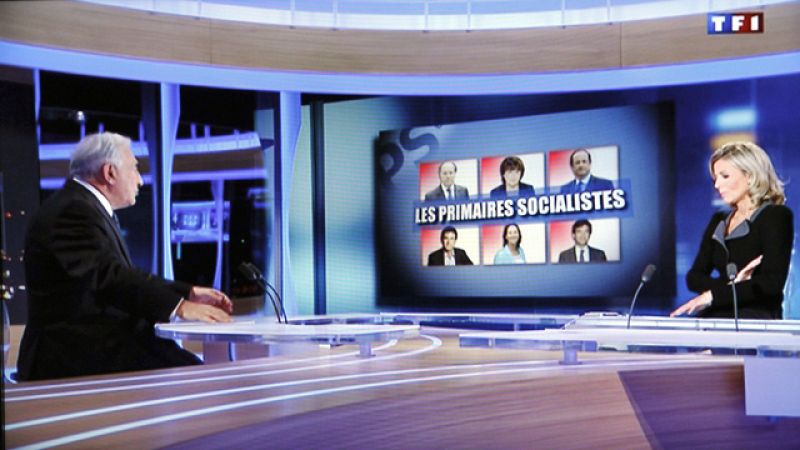 Feministas francesas critican la entrevista a Strauss-Kahn, que consideran "de conveniencia"