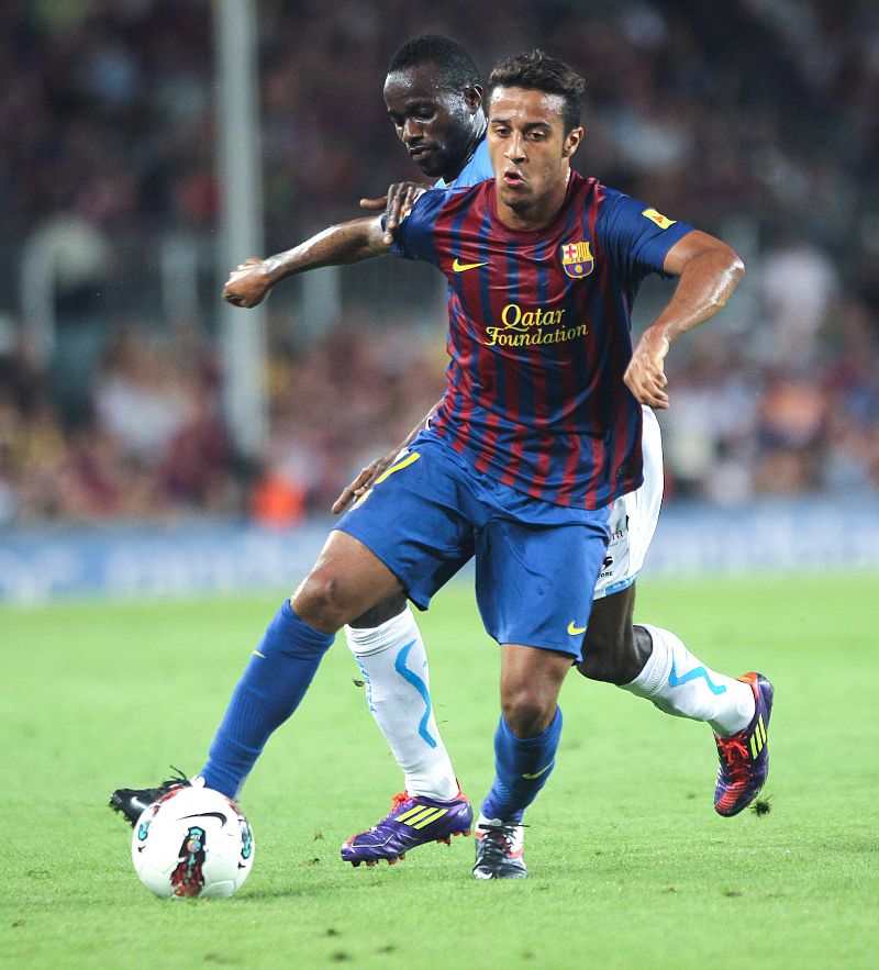 Thiago: "La Liga de dos, Barça y Madrid, es una gran mentira"