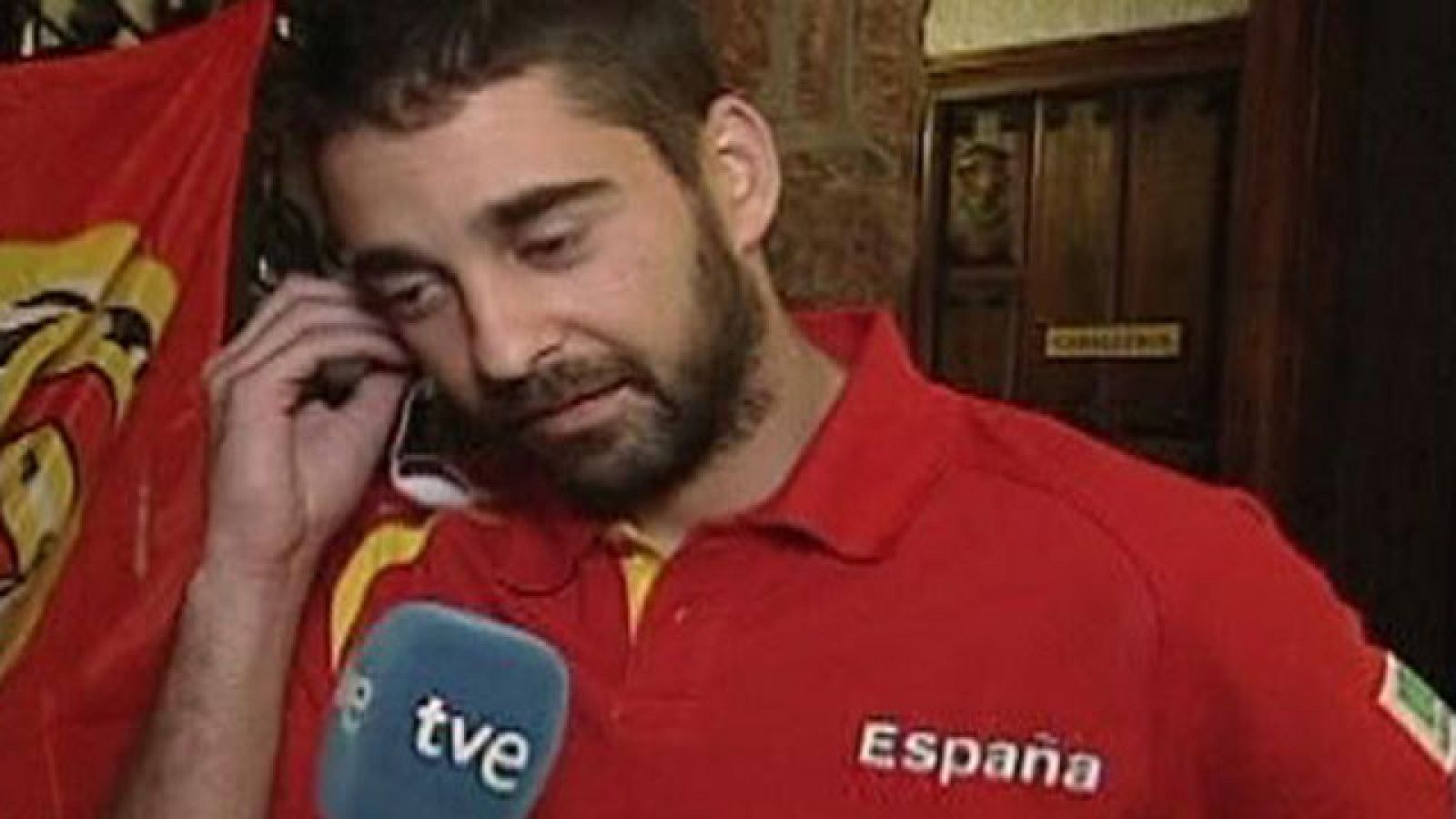 Juan Carlos Navarro: "Este equipo no tiene techo"