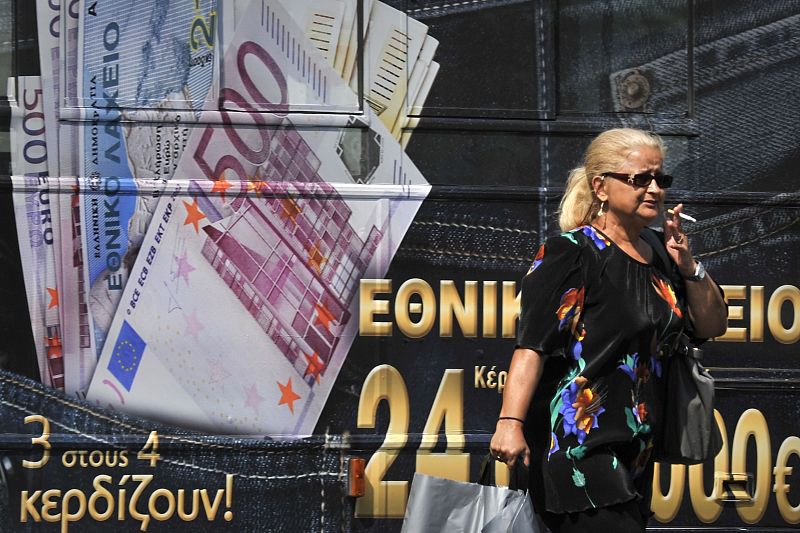 Grecia inspeccionará a quienes hayan enviado más de 100.000 euros al extranjero desde 2009
