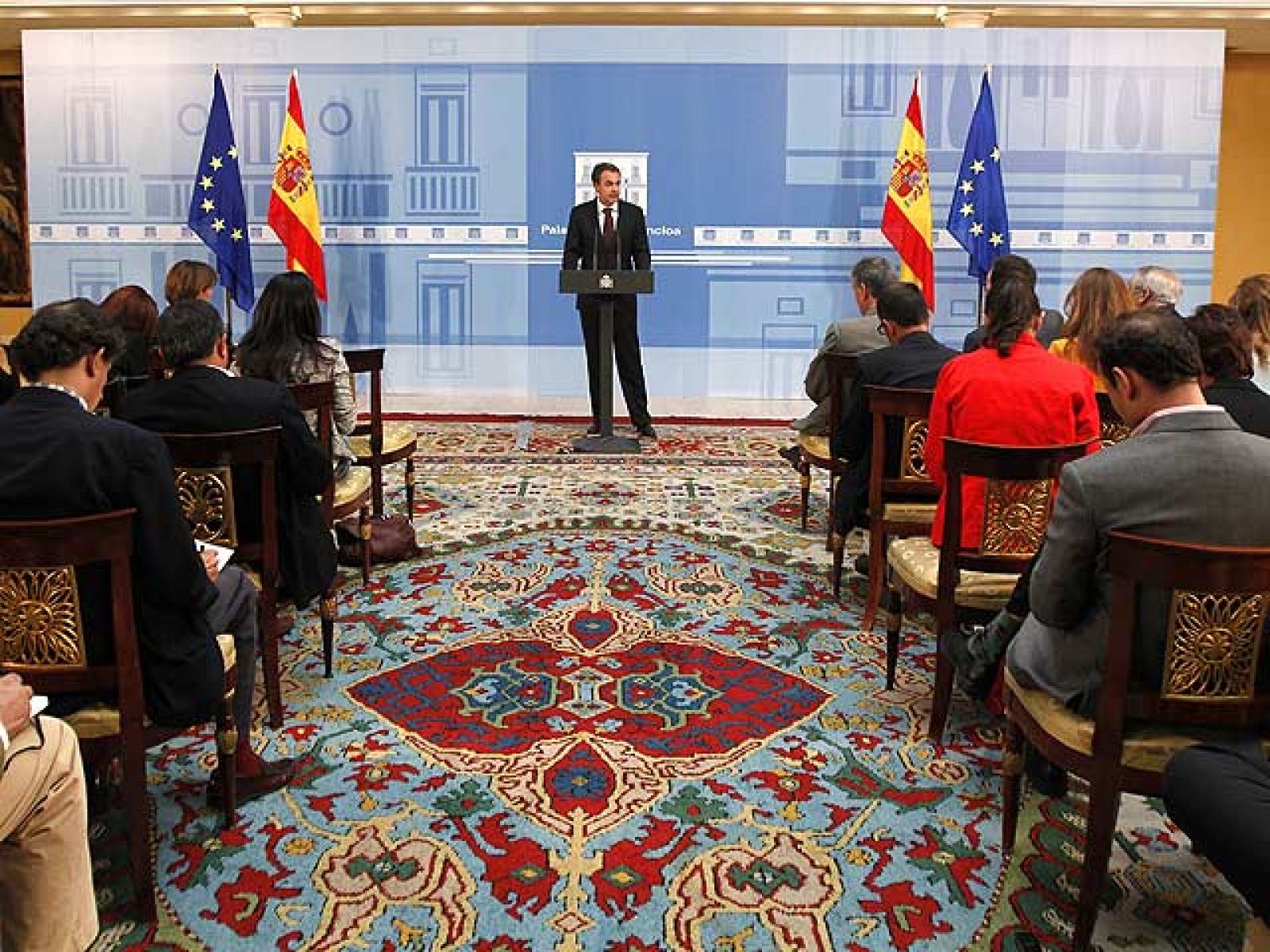 Una veintena de leyes se perderán con la disolución de las Cortes