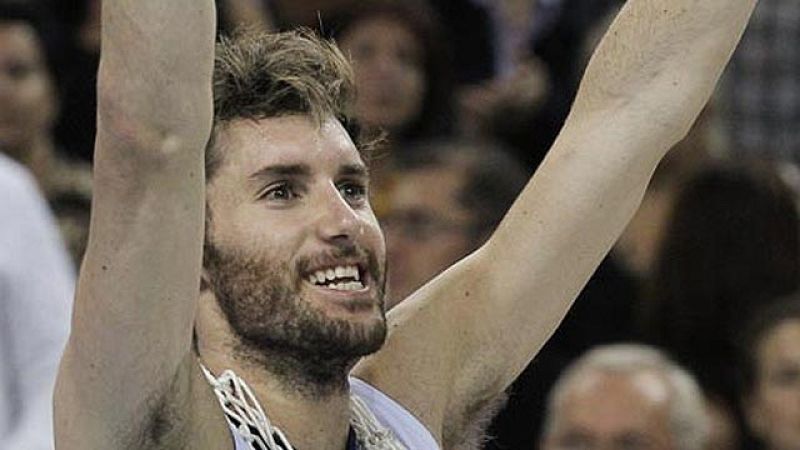 Rudy Fernández jugará en el Real Madrid mientras haya cierre NBA