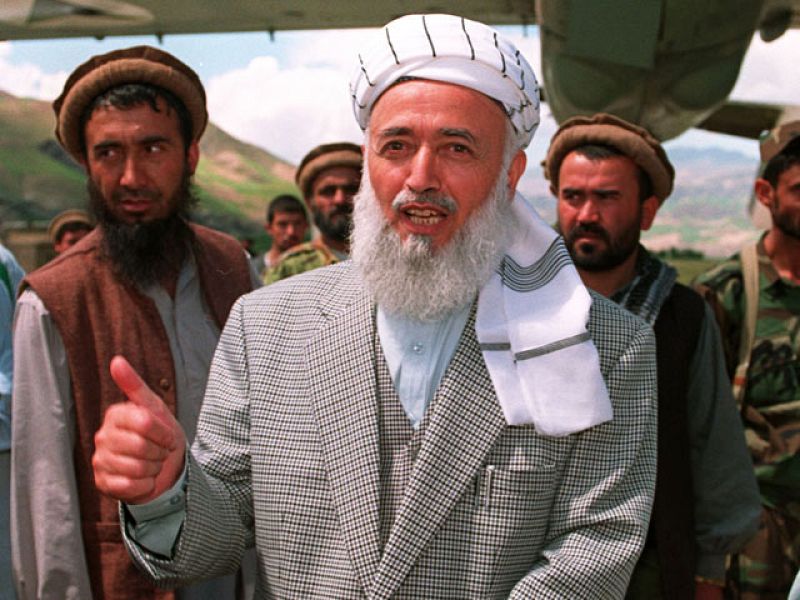 Matan en el centro de Kabul al expresidente Rabbani, encargado de negociar con los talibanes