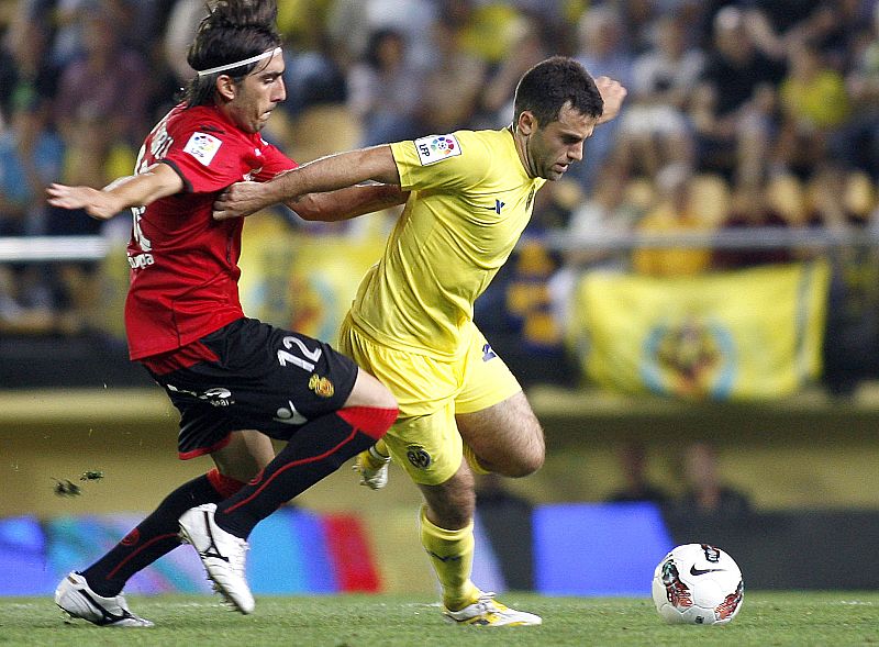 El Villarreal consigue su primera victoria en Liga