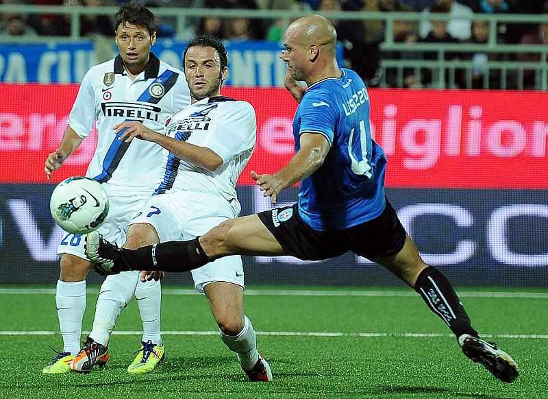 El Inter cae y pone a Gasperini en la cuerda floja