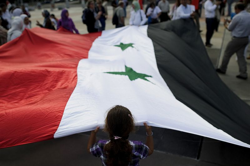 La 'primavera árabe' se atasca en los recovecos del laberinto sirio