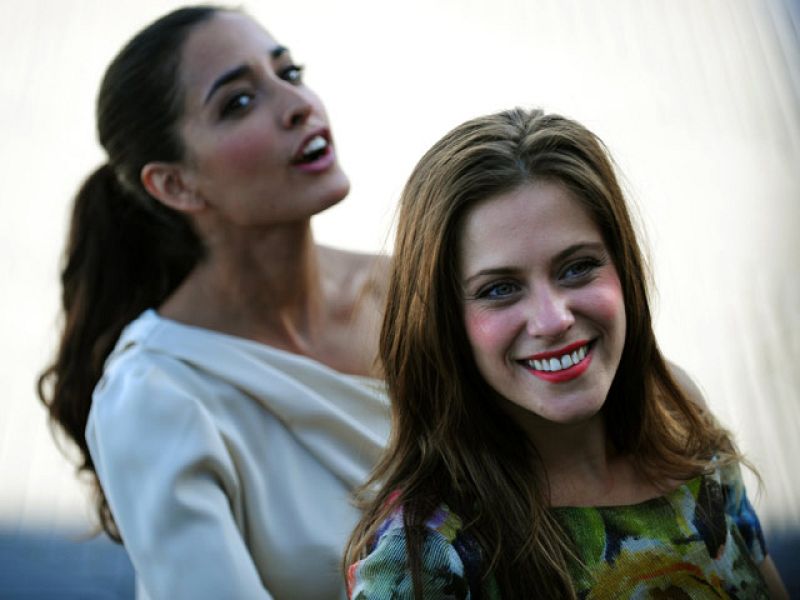 'La voz dormida' inunda San Sebastián de lágrimas de buen cine