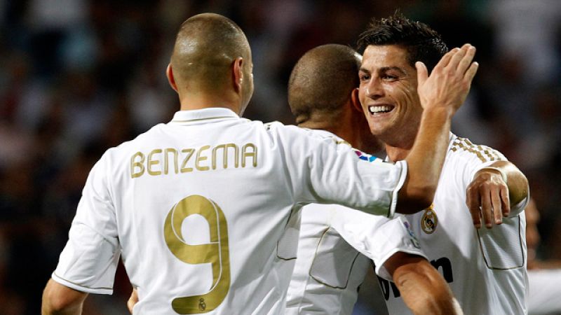 El Real Madrid quiere que el Racing pague los platos rotos ante el Levante