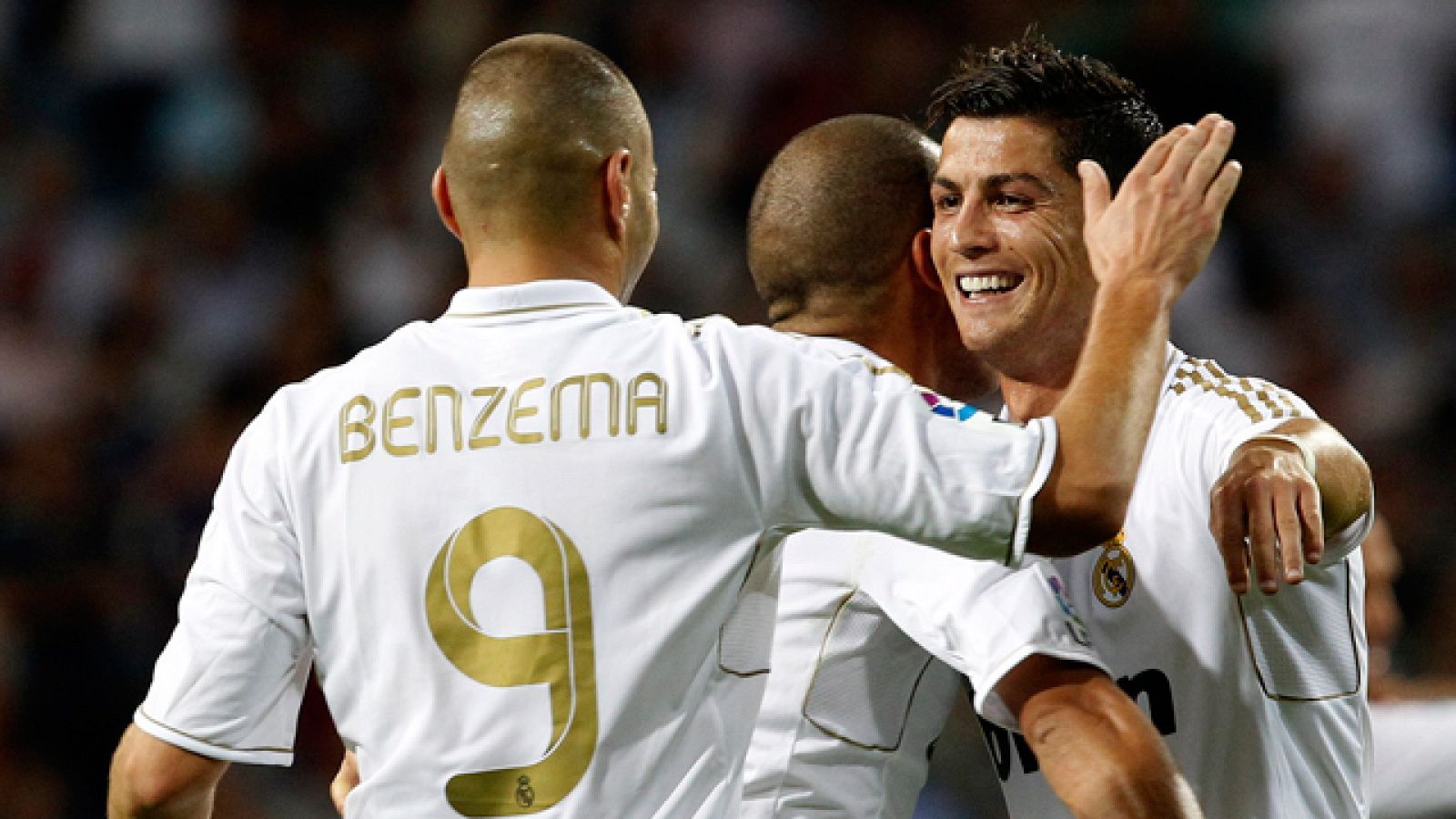 El Madrid quiere ganar en Santander