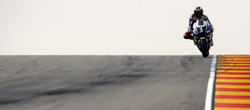 Jorge Lorenzo participará en las 24 horas de Barcelona