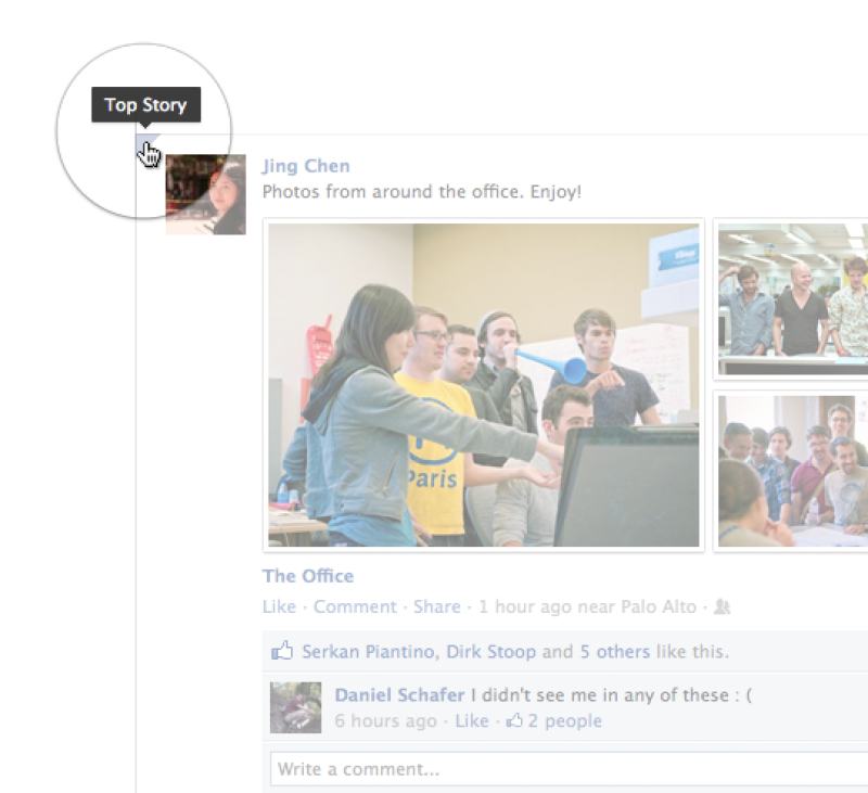 Oleada de mejoras en Facebook para distanciarse de sus 'perseguidores'