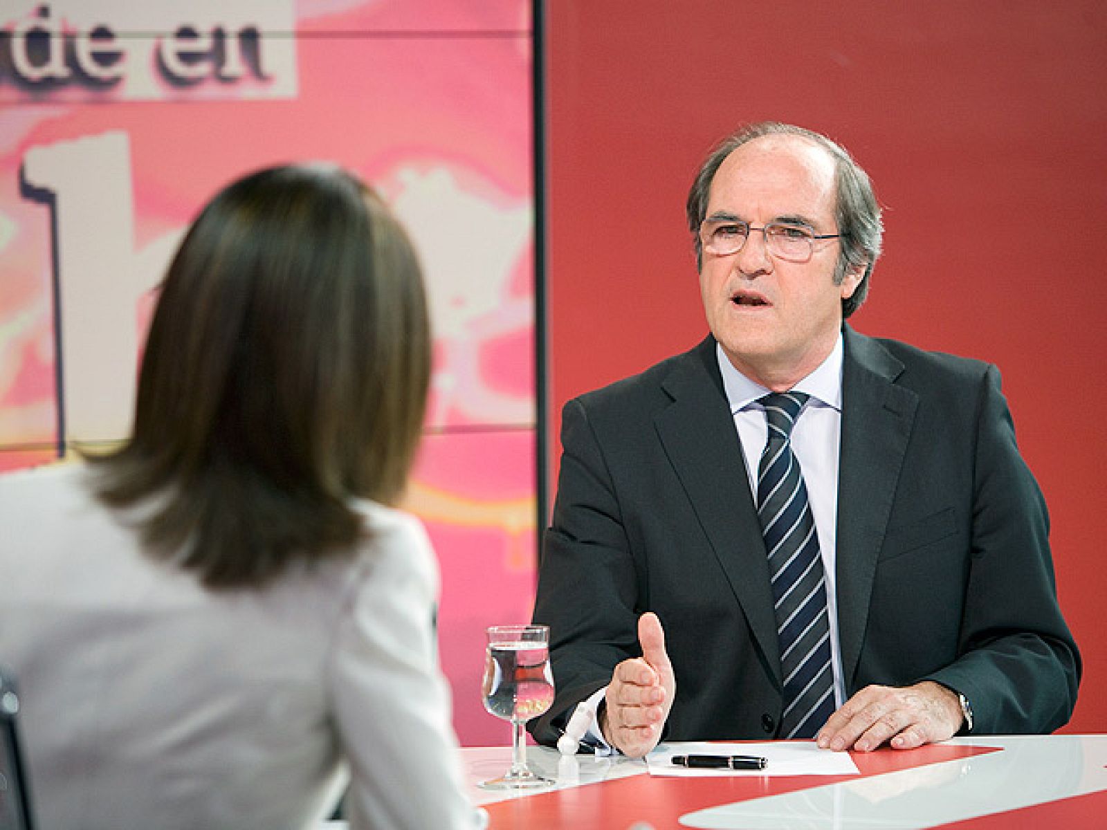 Gabilondo: "Nuestro sueño debería ser la educación gratuita de 0 a 18 años"