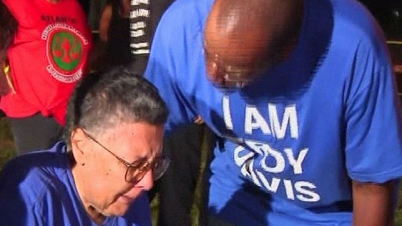 El estado de Georgia ejecuta a Troy Davis pese a las dudas sobre su culpabilidad