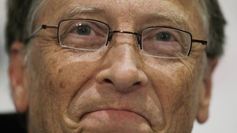 Bill Gates se corona de nuevo como el hombre más rico de EE.UU., según la revista Forbes