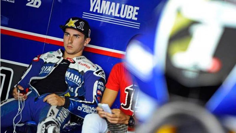 Lorenzo: "Yamaha no me ha obligado a ir a Japón"