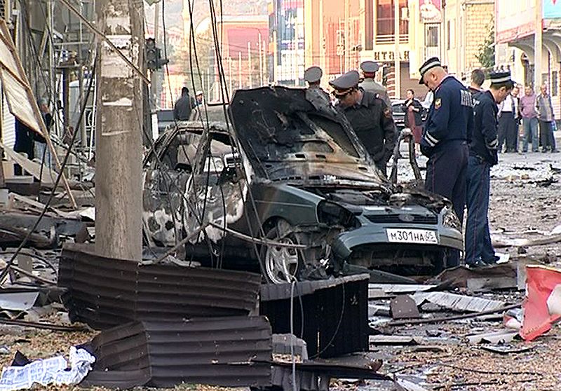 Tres muertos en distintos atentados en la república de Daguestán, en el Cáucaso ruso