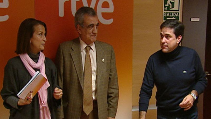 Profesionales de TVE acuerdan exigir la dimisión de los consejeros que facilitaron el acceso a la edición de informativos