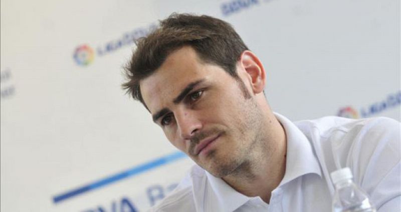 Iker Casillas: "Seguid confiando en nosotros"