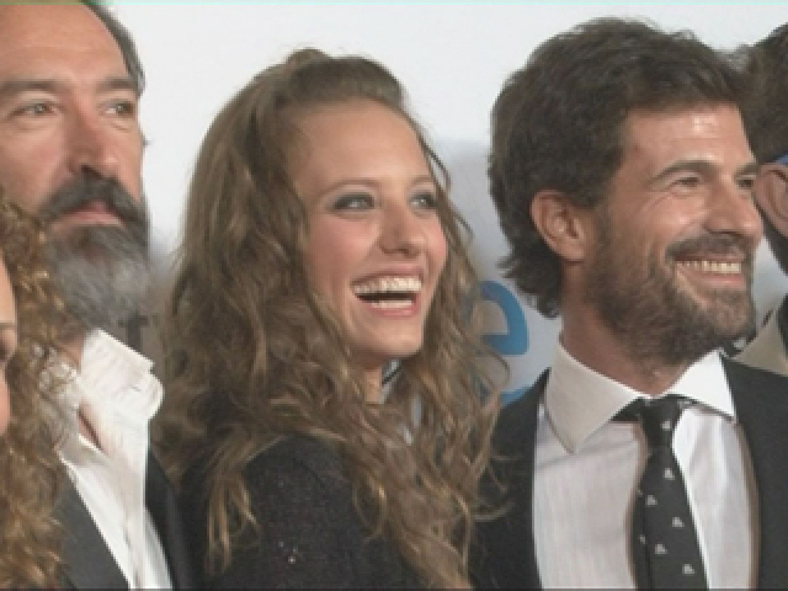 Preestreno de Isabel