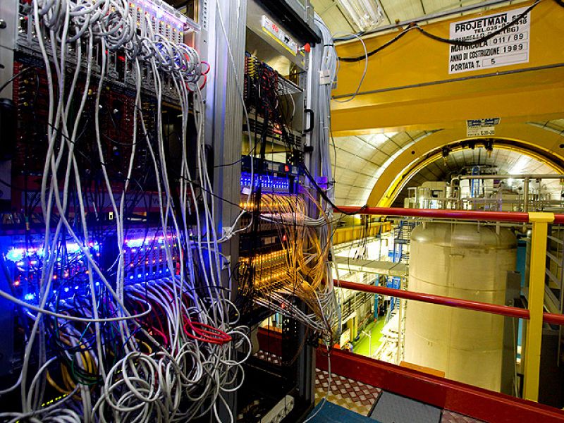 ¿Se equivocó Einstein? Cautela entre los científicos ante la supervelocidad de los neutrinos