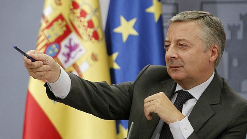 Blanco, sobre presupuestos del Estado: "La prórroga es automática por mandato constitucional"