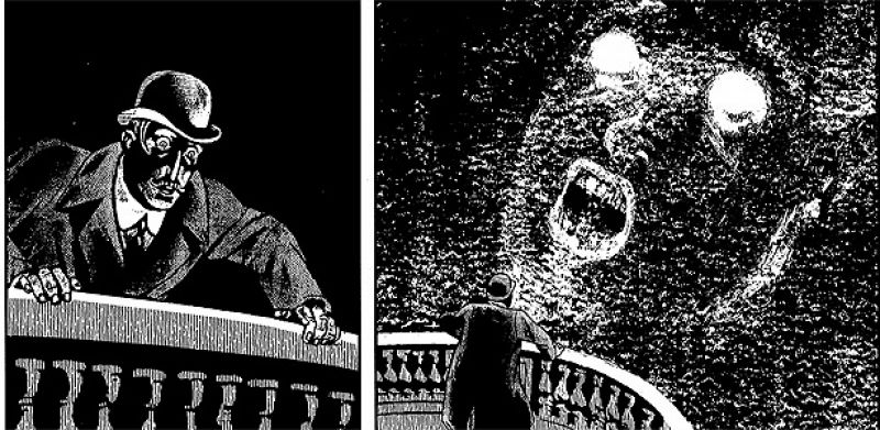'La protectora', un cómic que continúa la historia de 'Otra vuelta de tuerca' de Henry James