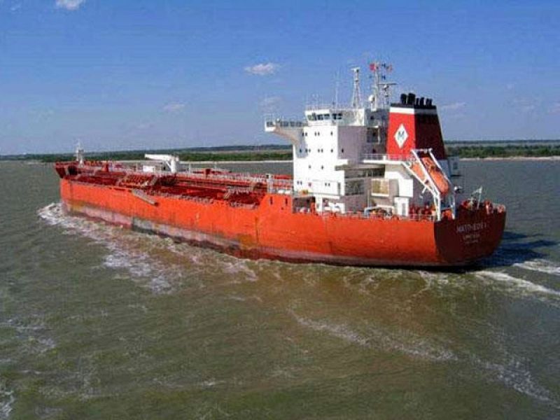 Liberado el barco 'Mattheos I', que permanecía secuestrado con cinco españoles a bordo